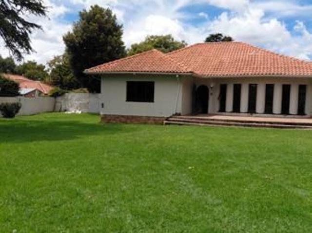 House for rent in Emmarentia, Vosloorus