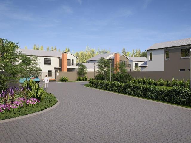 House for sale in Waterkloof, Gauteng