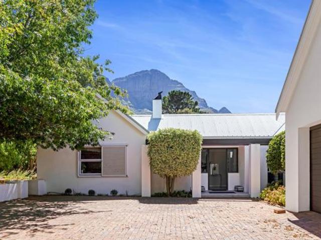 House for rent in Cape Town, Western Cape