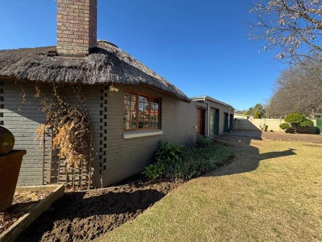 House for sale in Gert Sibande, Mpumalanga