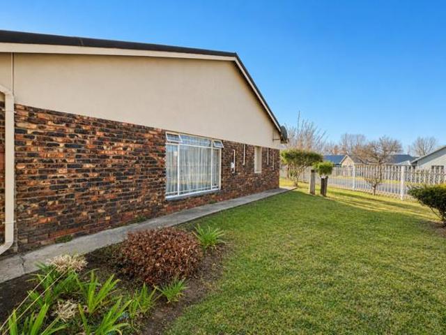 House for sale in Gert Sibande, Mpumalanga