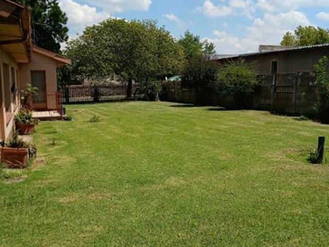 House for sale in Gert Sibande, Mpumalanga