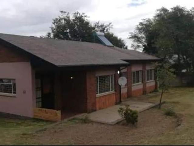 House for sale in Gert Sibande, Mpumalanga