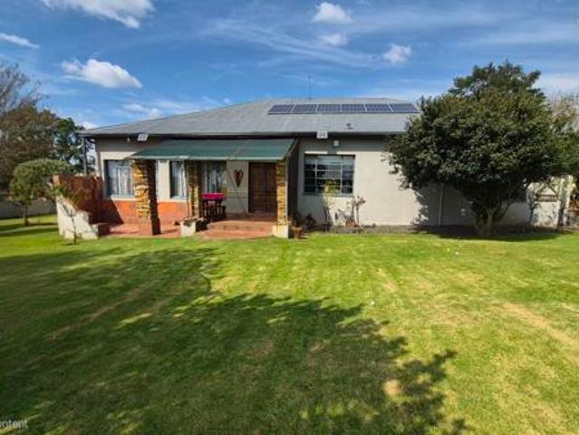 House for sale in Gert Sibande, Mpumalanga
