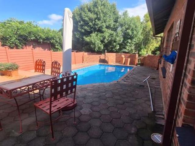 House for sale in Rosendal, Free State