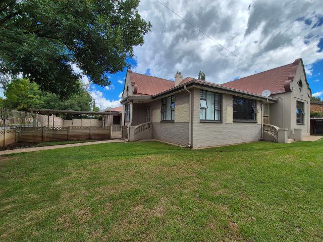 House for sale in Rosendal, Free State