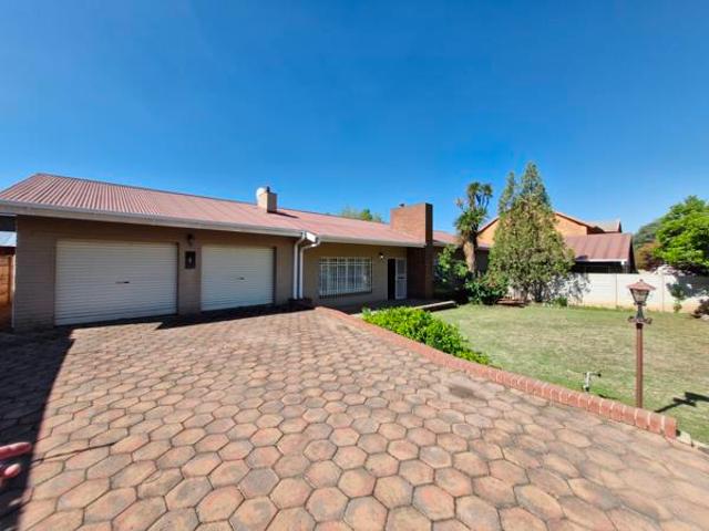 House for rent in Rosendal, Free State
