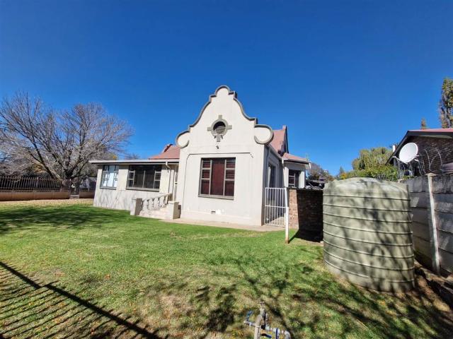 House for sale in Rosendal, Free State