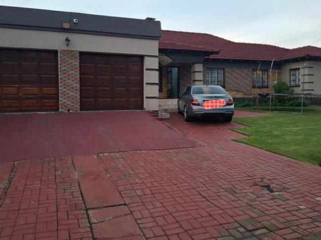 House for sale in Ehlanzeni, Mpumalanga