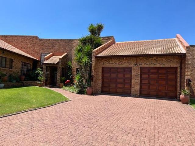 House for sale in Gert Sibande, Mpumalanga