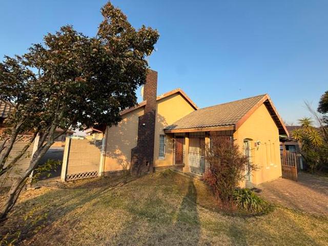 House for sale in Gert Sibande, Mpumalanga