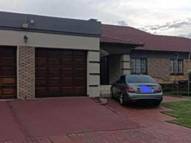 House for sale in Ehlanzeni, Mpumalanga