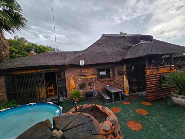 House for sale in Gert Sibande, Mpumalanga