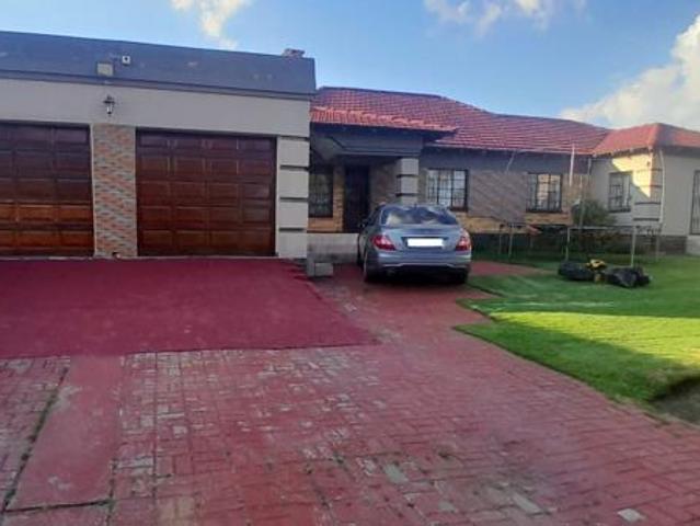 House for sale in Gert Sibande, Mpumalanga