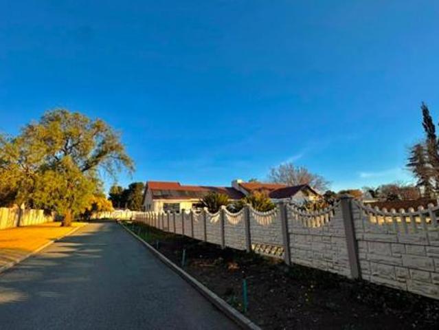 House for sale in Gert Sibande, Mpumalanga