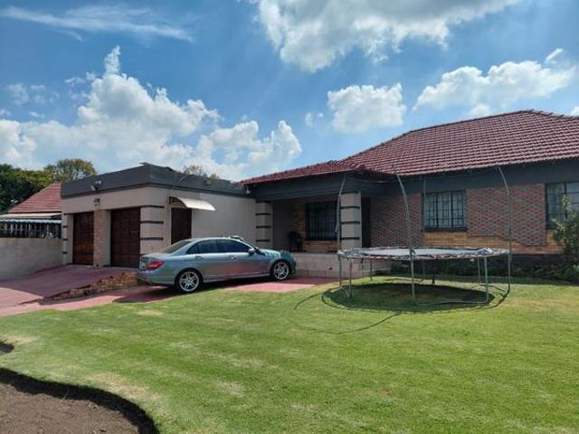 House for sale in Gert Sibande, Mpumalanga