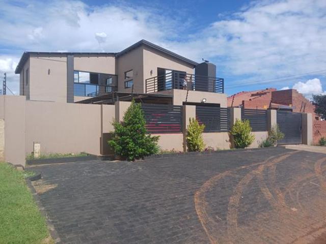 House for sale in Sedibeng, Gauteng