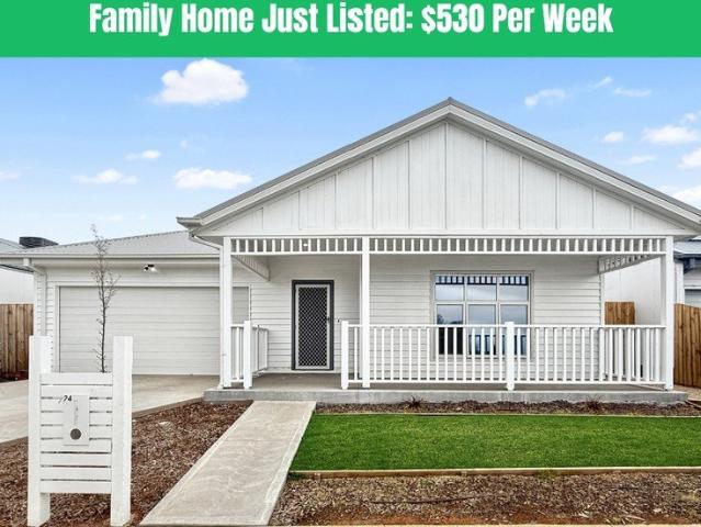 House for rent in Eynesbury, Melbourne