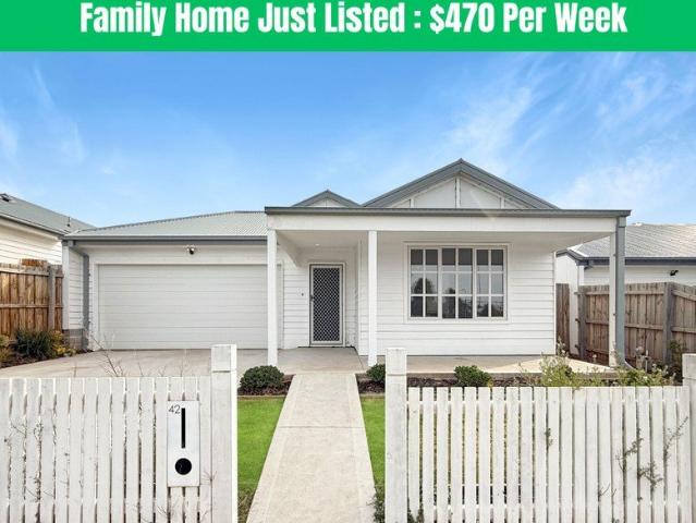 House for rent in Camerons Creek, Victoria