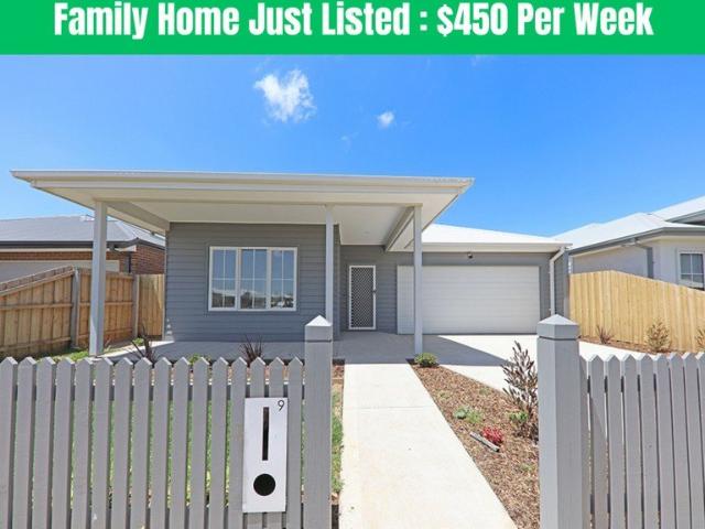 House for rent in Eynesbury, Melbourne