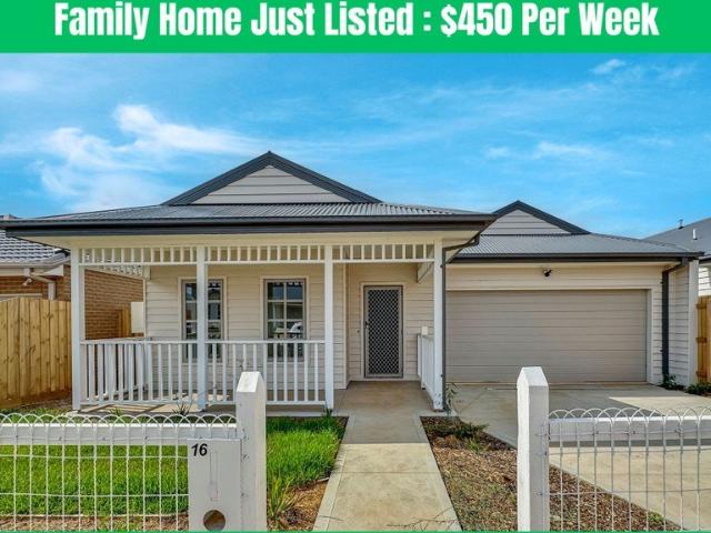 House for rent in Eynesbury, Melbourne