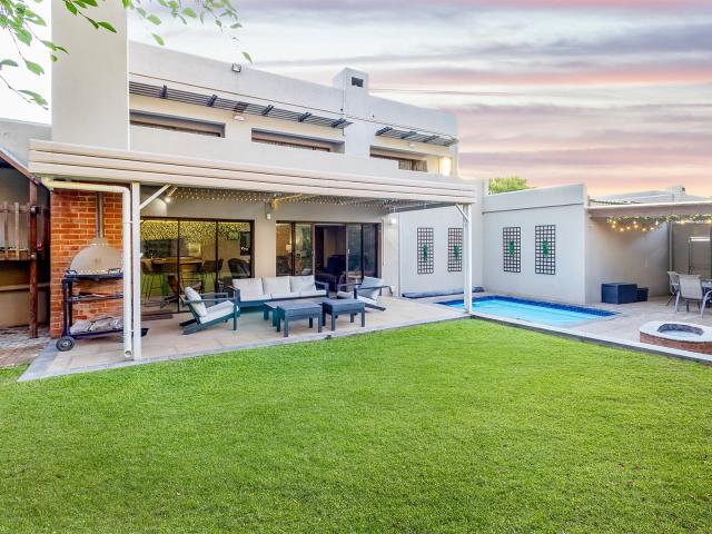 House for sale in Waterkloof, Gauteng