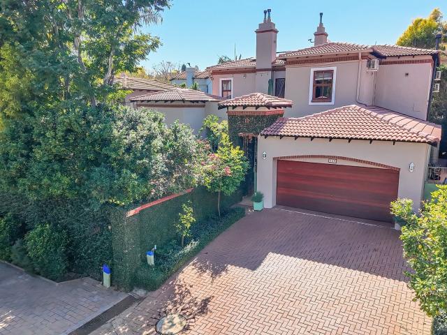 House for sale in Waterkloof, Gauteng