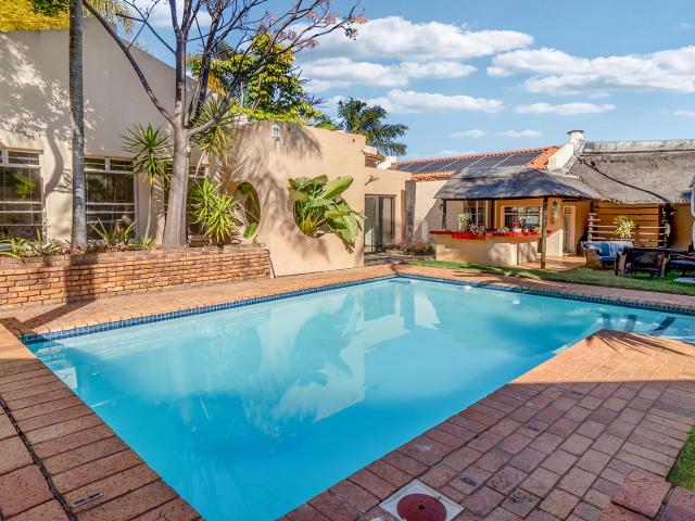 House for sale in Waterkloof, Gauteng