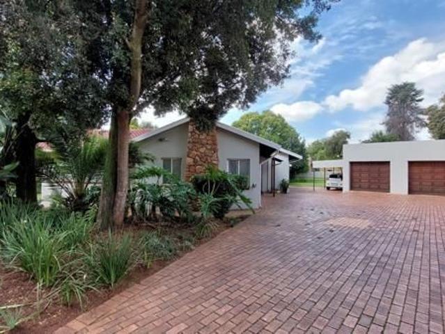 House for rent in Randburg, Gauteng