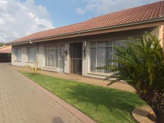 House for sale in Sedibeng, Gauteng