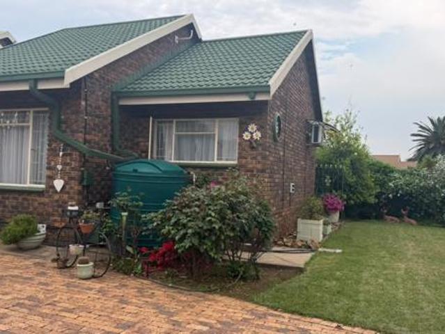 House for sale in Sedibeng, Gauteng