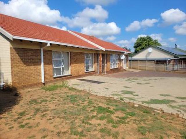House for sale in Bloemfontein, Free State