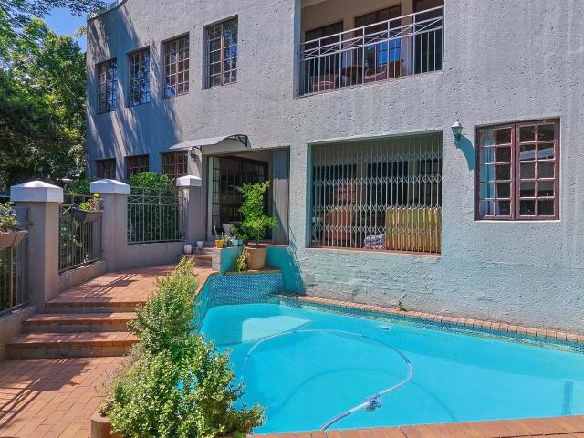 House for rent in Randburg, Gauteng