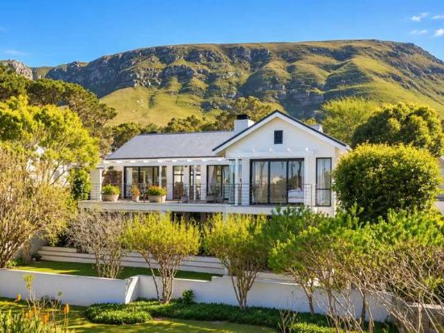 House for sale in Rietpoel, Theewaterskloof Local Municipality