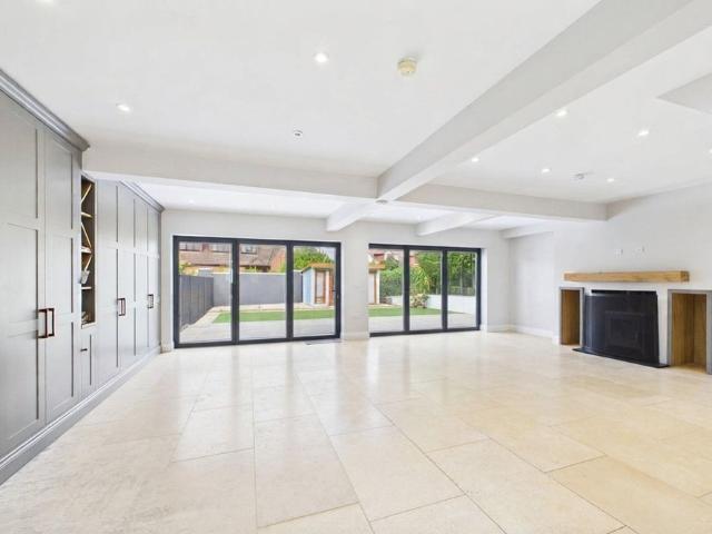 House for rent in Pooley Green, Row Town