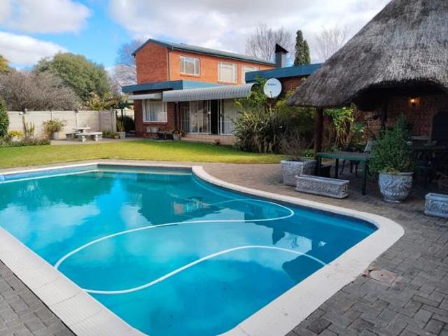 House for sale in Bloemfontein, Free State