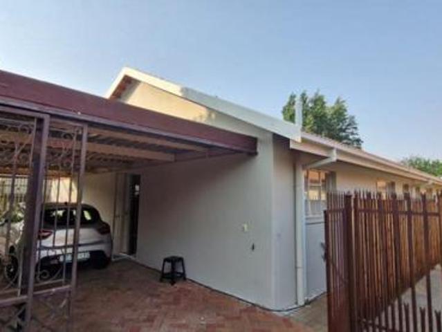 House for sale in Bloemfontein, Free State