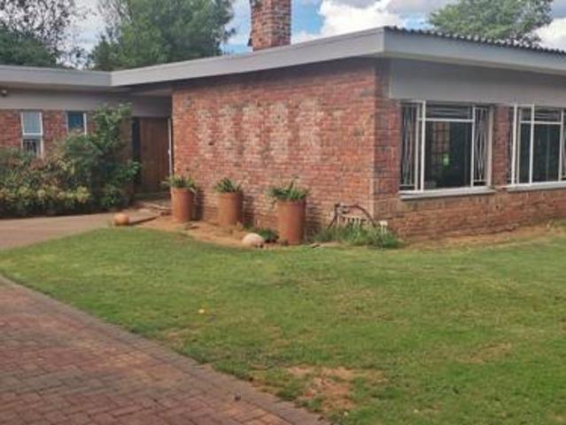 House for sale in Bloemfontein, Free State