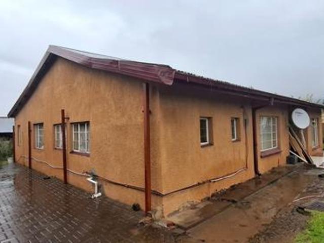House for sale in Ficksburg, Setsoto Local Municipality