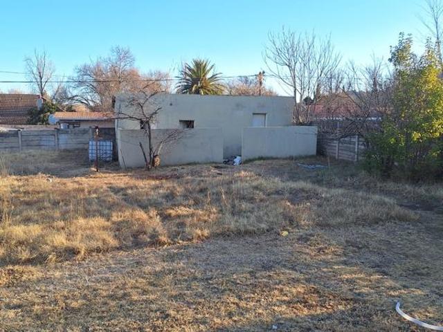 House for sale in Ficksburg, Setsoto Local Municipality