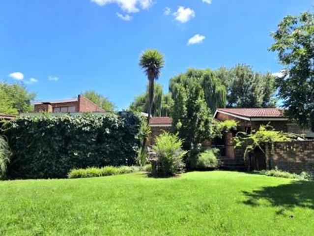 House for sale in Ficksburg, Free State