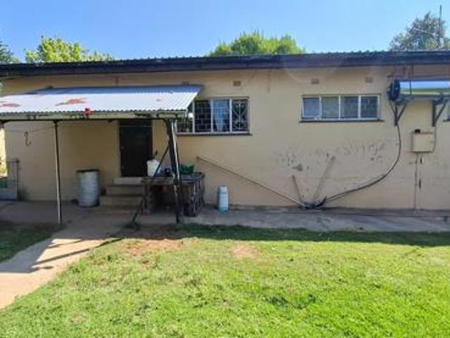 House for sale in Ficksburg, Setsoto Local Municipality