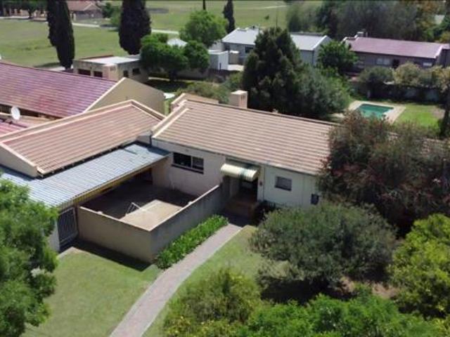 House for sale in Welkom, Matjhabeng Local Municipality
