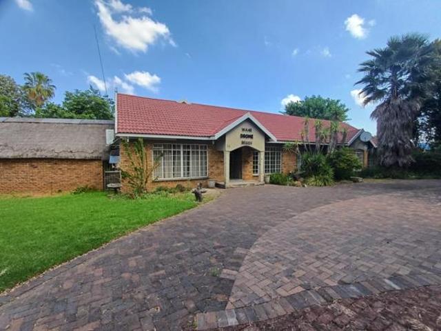 House for sale in Dr Kenneth Kaunda, North West