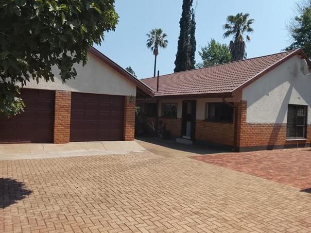 House for sale in Sedibeng, Gauteng