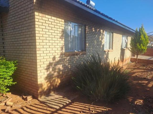 House for sale in Seshego, Limpopo