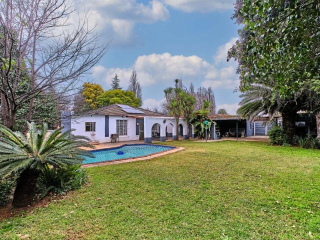 House for sale in Nooitgedacht, Gauteng
