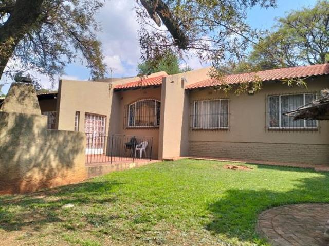 House for sale in West Rand Garden estates, Westonaria Local Municipality