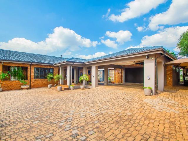 House for sale in Nooitgedacht, Gauteng