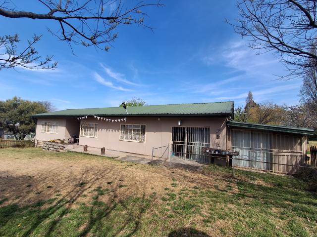 House for sale in Rosendal, Free State